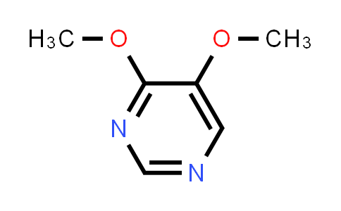 CAS No. 71133-26-1, 4,5-Dimethoxypyrimidine