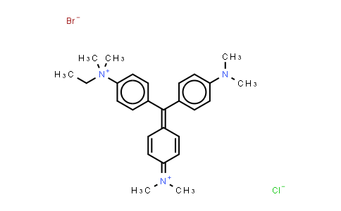 CAS No. 7114-03-6, Ethyl green