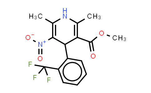 MC568492 | 71145-03-4 | API，氟硝尼啶