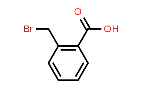 CAS No. 7115-89-1, 2-(Bromomethyl)benzoic acid
