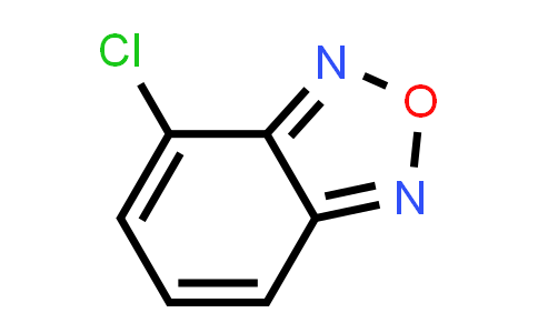 CAS No. 7116-16-7, 4-Chlorobenzo[c][1,2,5]oxadiazole