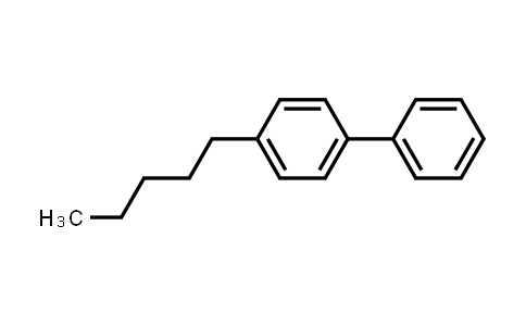 CAS No. 7116-96-3, 4-Pentyl-1,1'-Biphenyl