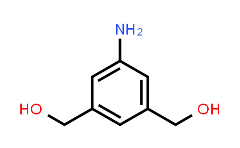 CAS No. 71176-54-0, (5-Amino-1,3-phenylene)dimethanol