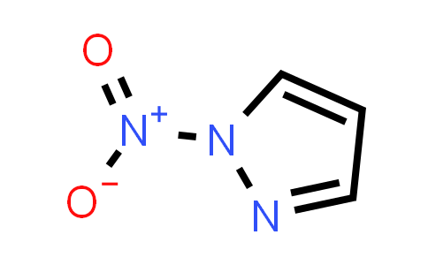 CAS No. 7119-95-1, 1-Nitropyrazole