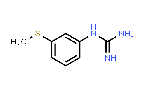 MC568503 | 71198-43-1 | 1-[3-(Methylsulfanyl)phenyl]guanidine