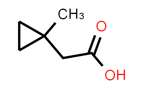 CAS No. 71199-15-0, 1-Methylcyclopropaneacetic acid