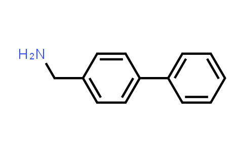 CAS No. 712-76-5, [1,1'-Biphenyl]-4-ylmethanamine