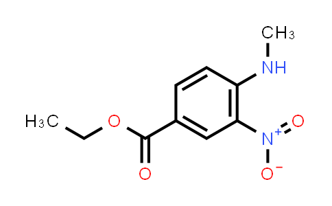 71254-71-2 | Ethyl 4-(methylamino)-3-nitrobenzoate