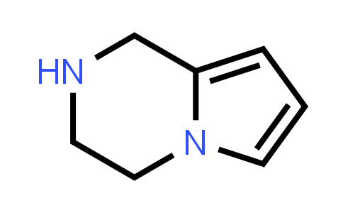 DY568532 | 71257-38-0 | 1,2,3,4-Tetrahydropyrrolo[1,2-a]pyrazine