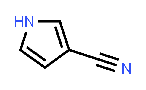 CAS No. 7126-38-7, 1H-Pyrrole-3-carbonitrile