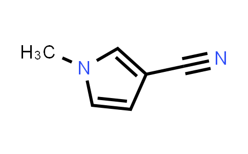 CAS No. 7126-46-7, 1-Methyl-1H-pyrrole-3-carbonitrile