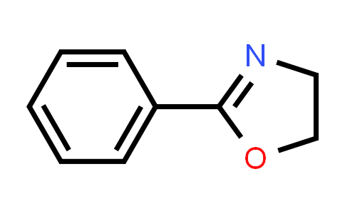 CAS No. 7127-19-7, 2-Phenyl-4,5-dihydrooxazole