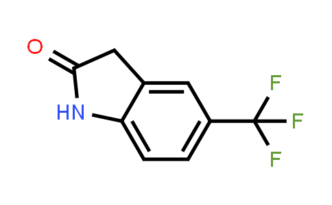 CAS No. 71293-62-4, 5-(Trifluoromethyl)indolin-2-one