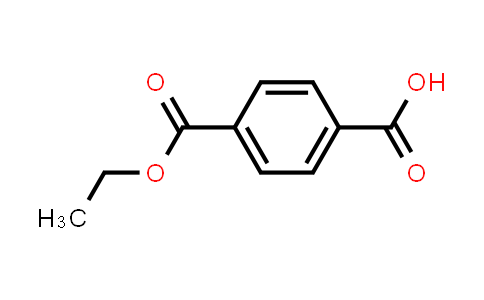CAS No. 713-57-5, 4-(Ethoxycarbonyl)benzoic acid