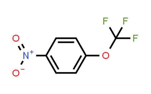 CAS No. 713-65-5, 1-Nitro-4-(trifluoromethoxy)benzene