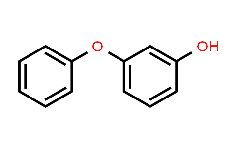 CAS No. 713-68-8, 3-Phenoxyphenol
