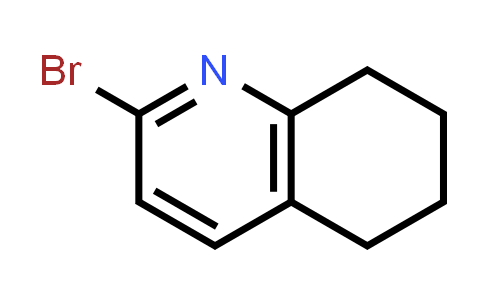 CAS No. 71308-91-3, 2-Bromo-5,6,7,8-tetrahydroquinoline