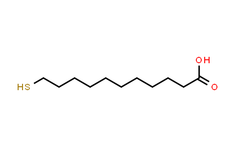 CAS No. 71310-21-9, 11-Mercaptoundecanoic acid