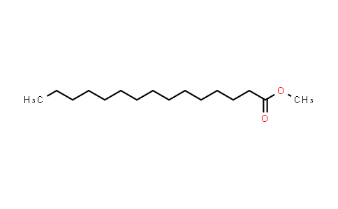 CAS No. 7132-64-1, Methyl Pentadecanoate