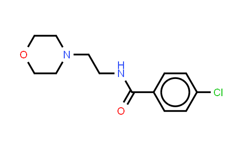 71320-77-9 | 4-氯-N-2-(4-吗啉基)乙基苯甲酰胺