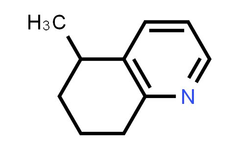 CAS No. 71350-31-7, 5-Methyl-5,6,7,8-tetrahydroquinoline
