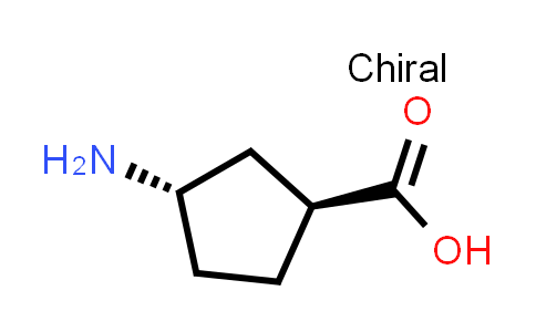 71376-02-8 | (1S,3S)-3-Aminocyclopentanecarboxylic acid