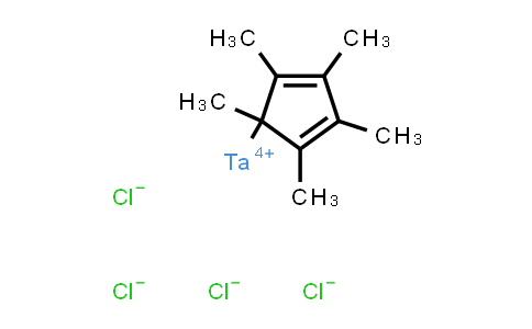 71414-47-6 | Pentamethylcyclopentadienyltantalum tetrachloride