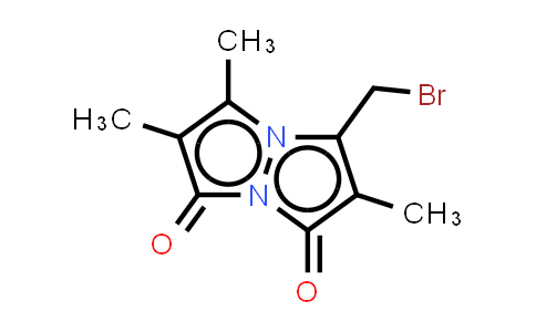 71418-44-5 | 3-(溴甲基)-2,6,7-三甲基-1H,5H-吡唑并[1,2-a]吡唑-1,5-二酮