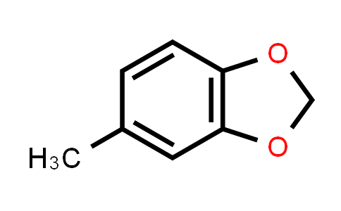 CAS No. 7145-99-5, 5-methylbenzo[d][1,3]dioxole