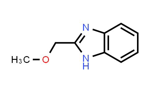 CAS No. 7146-97-6, 2-(Methoxymethyl)-1H-1,3-benzodiazole