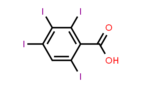 CAS No. 71463-71-3, 2,3,4,6-Tetraiodobenzoic acid