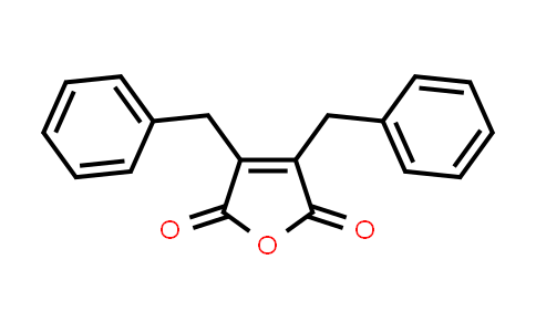 CAS No. 71481-05-5, 3,4-Dibenzylfuran-2,5-dione
