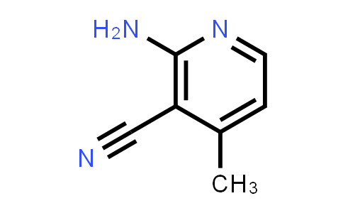 CAS No. 71493-76-0, 2-Amino-4-methylnicotinonitrile
