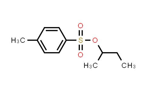 CAS No. 715-11-7, sec-Butyl 4-methylbenzenesulfonate