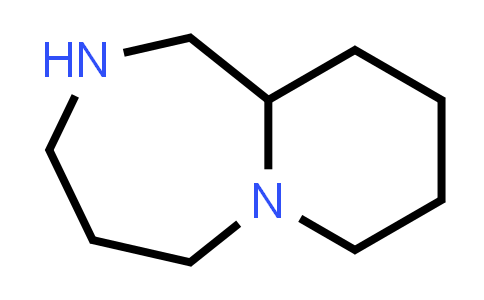CAS No. 71515-82-7, decahydropyrido[1,2-a][1,4]diazepine