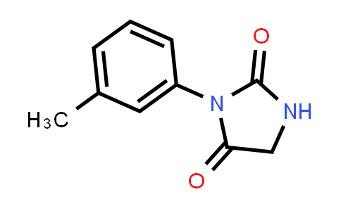 CAS No. 71532-35-9, 3-(3-Methylphenyl)-2,4-imidazolidinedione