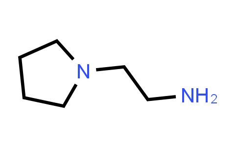 CAS No. 7154-73-6, Pyrrolidinoethylamine