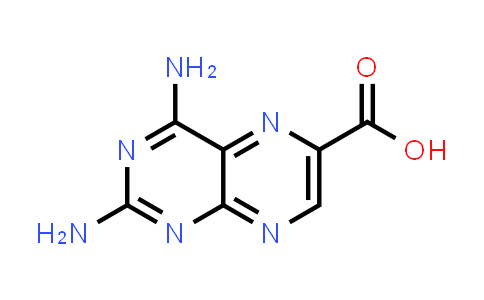 CAS No. 716-74-5, 2,4-Diaminopteridine-6-carboxylic acid
