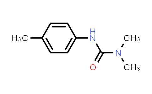 CAS No. 7160-01-2, Urea, 1,1-dimethyl-3-p-tolyl-