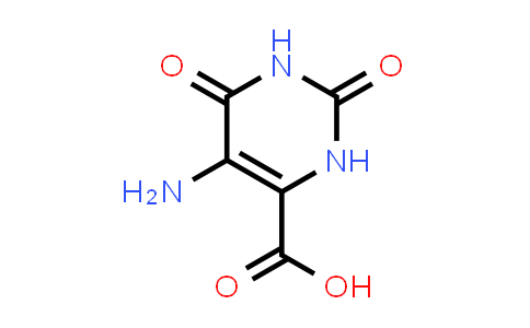 CAS No. 7164-43-4, 5-Amino-2,6-dioxo-1,2,3,6-tetrahydropyrimidine-4-carboxylic acid