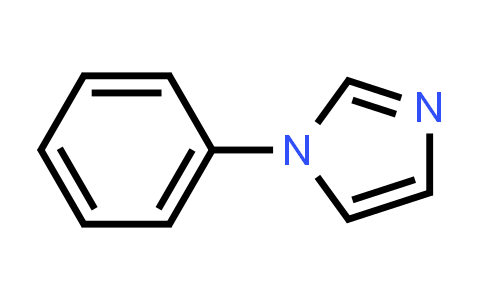CAS No. 7164-98-9, 1-Phenyl-1H-imidazole