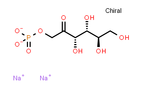 CAS No. 71662-09-4, D-Fructose 1-phosphate disodium salt