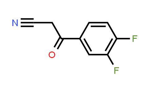 MC568688 | 71682-97-8 | 3-Oxo-3-(3,4-difluorophenyl)propanenitrile