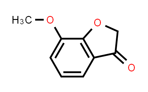 CAS No. 7169-37-1, 7-Methoxybenzofuran-3(2H)-one