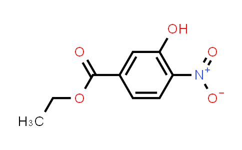 717-01-1 | Ethyl 3-hydroxy-4-nitrobenzoate