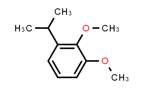 CAS No. 71720-27-9, 1-Isopropyl-2,3-dimethoxybenzene