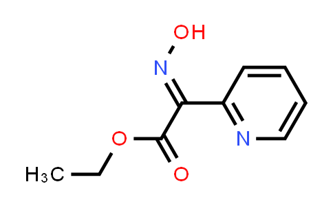 CAS No. 71721-67-0, Ethyl (E)-2-(hydroxyimino)-2-(pyridin-2-yl)acetate