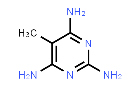 CAS No. 71735-34-7, 5-Methylpyrimidine-2,4,6-triamine
