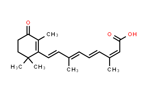 CAS No. 71748-58-8, 13-cis-4-Oxoretinoic acid