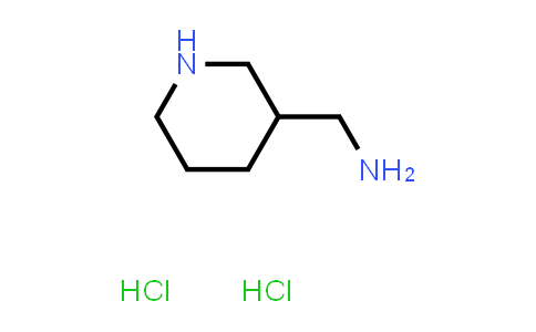 CAS No. 71766-76-2, Piperidin-3-ylmethanamine dihydrochloride